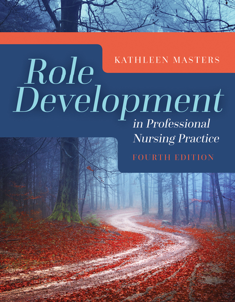 Cover image for book Role Development in Professional Nursing Practice