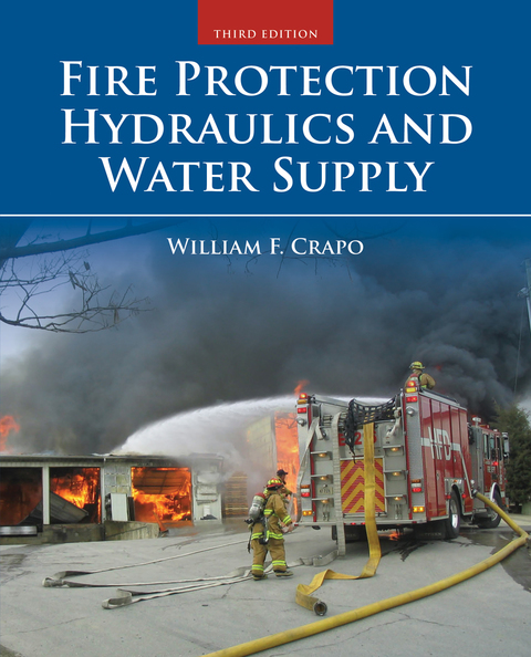 Cover image for book Fire Protection Hydraulics and Water Supply