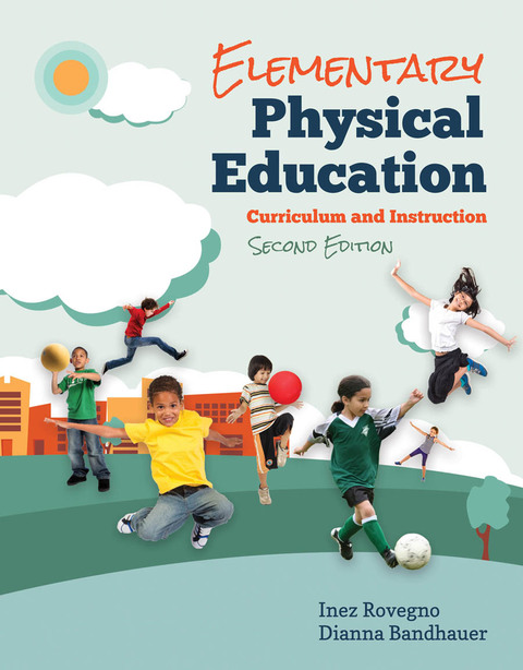 Cover image for book Elementary Physical Education