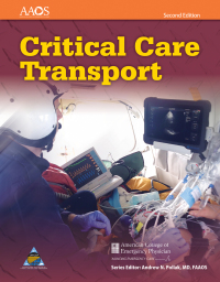 Critical Care Transport 2nd Edition 9781284040999 9781284114829   200