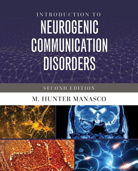 Cover image for book Introduction to Neurogenic Communication Disorders