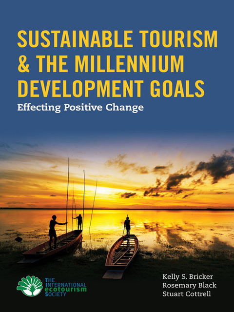 Cover image for book Sustainable Tourism & The Millennium Development Goals