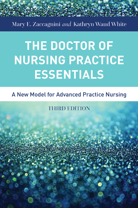 Cover image for book The Doctor of Nursing Practice Essentials
