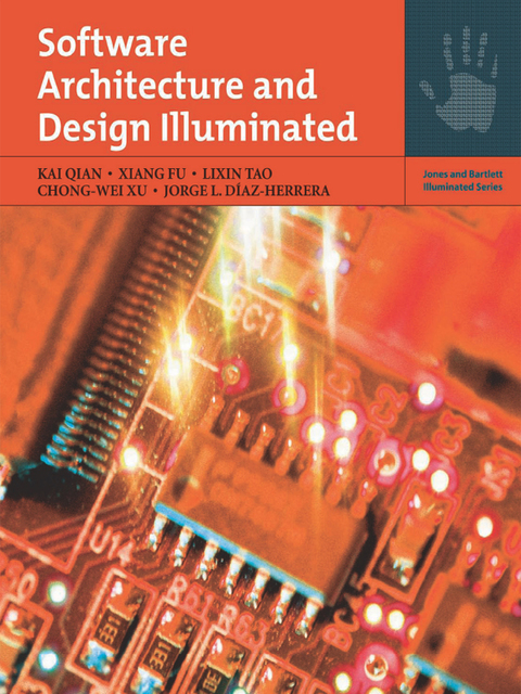 Cover image for book Software Architecture and Design Illuminated
