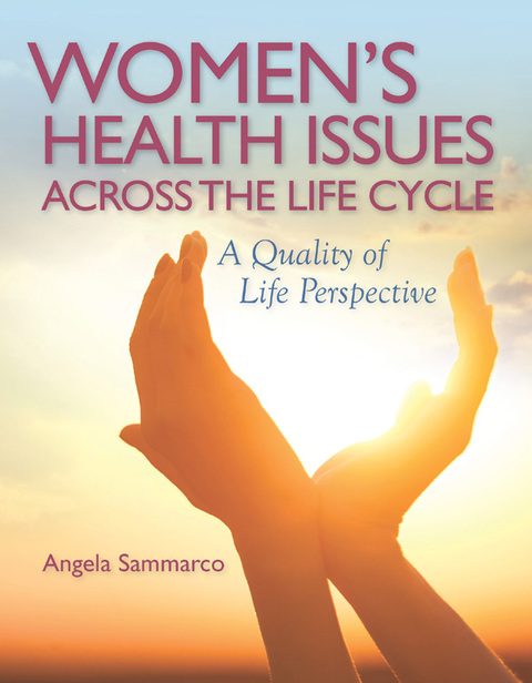 Cover image for book Women’s Health Issues Across the Life Cycle