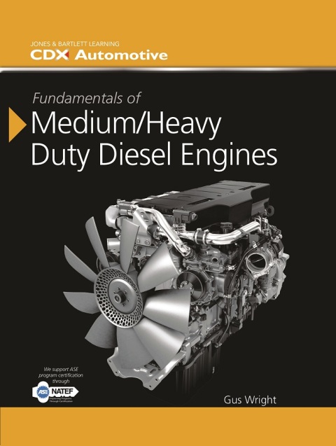 Cover image for book Fundamentals of Medium/Heavy Duty Diesel Engines