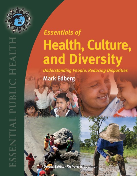 Cover image for book Essentials of Health, Culture, and Diversity