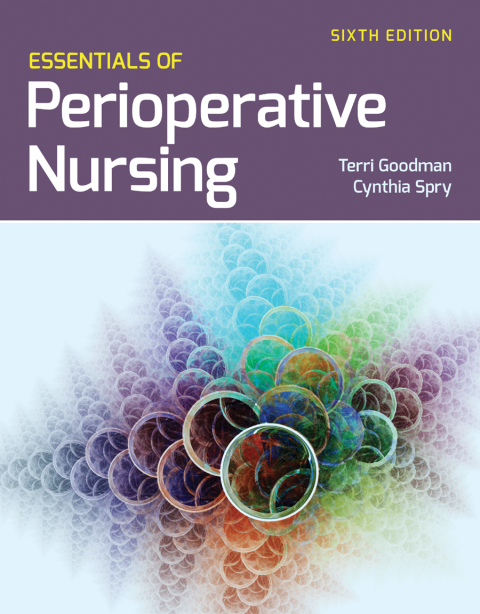 Cover image for book Essentials of Perioperative Nursing