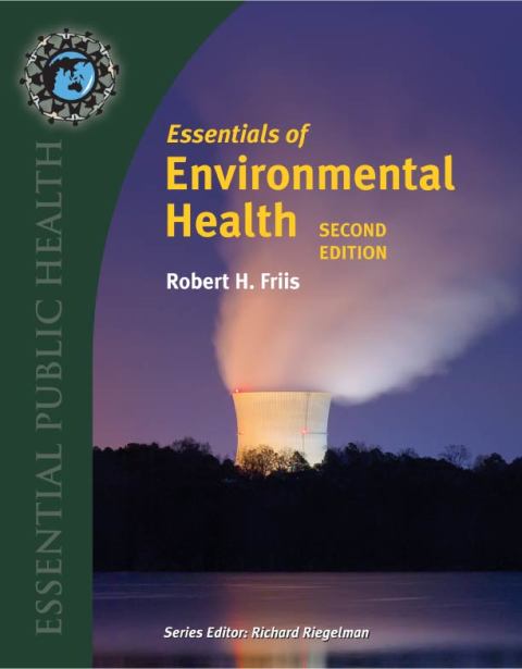 Cover image for book Essentials of Environmental Health