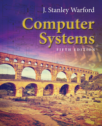 صورة الغلاف: Computer Systems 5th edition 9781284079630