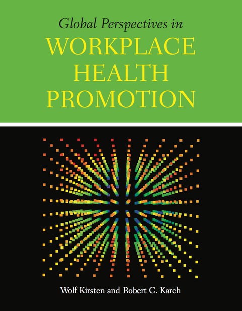 Cover image for book Global Perspectives in Workplace Health Promotion