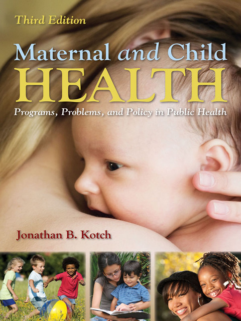 Cover image for book Maternal and Child Health