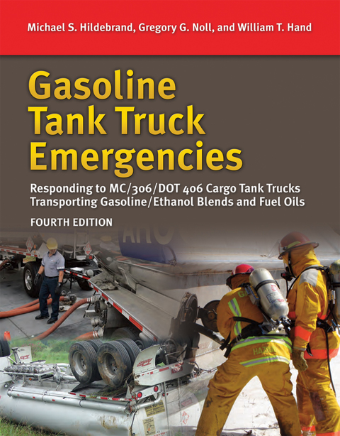 Cover image for book Gasoline Tank Truck Emergencies