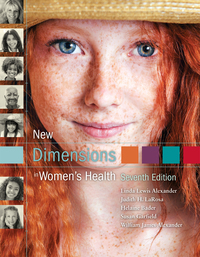 Cover image: New Dimensions in Women's Health 7th edition 9781284088434