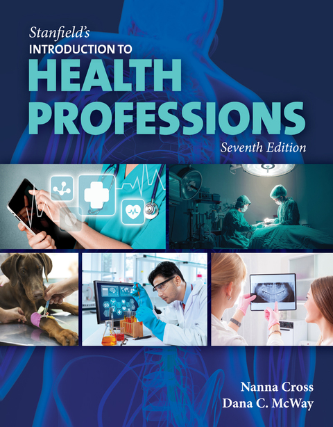 Cover image for book Stanfield's Introduction to Health Professions