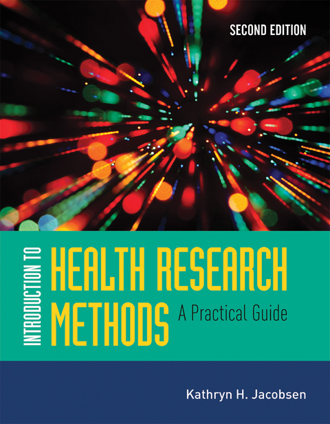 Cover image for book Introduction to Health Research Methods