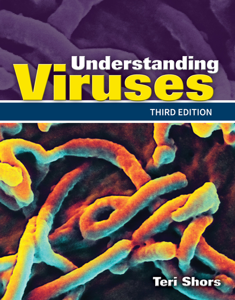 Cover image for book Understanding Viruses