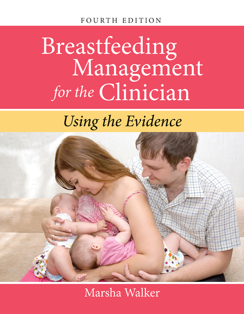 Cover image for book Breastfeeding Management for the Clinician