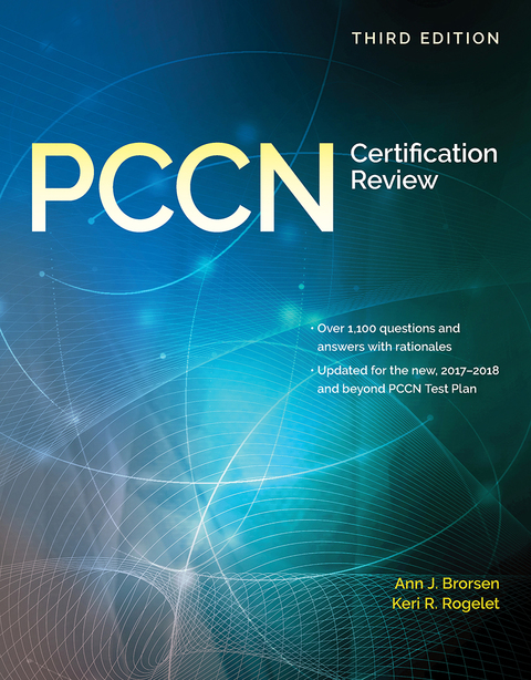 Cover image for book PCCN Certification Review