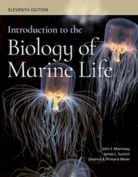 Titelbild: Introduction to the Biology of Marine Life 11th edition 9781284090505