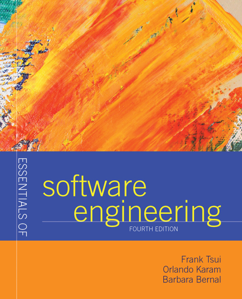 Cover image for book Essentials of Software Engineering