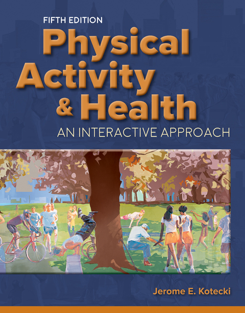 Cover image for book Physical Activity & Health