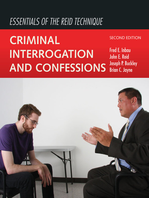 Cover image for book Essentials of the Reid Technique