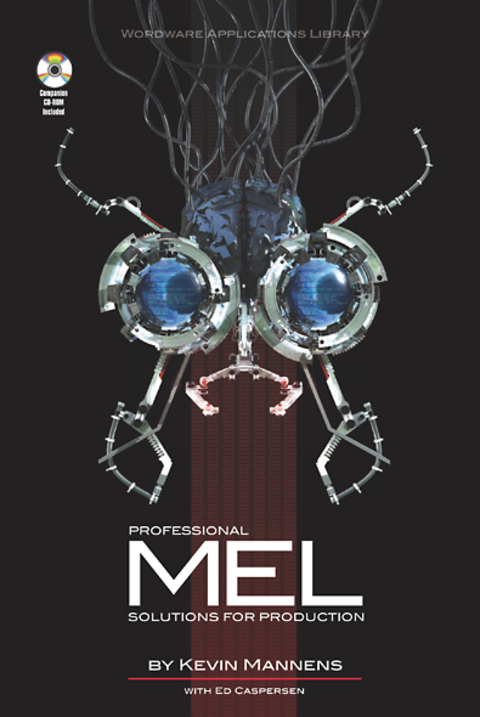 Cover image for book Professional MEL Solutions for Production