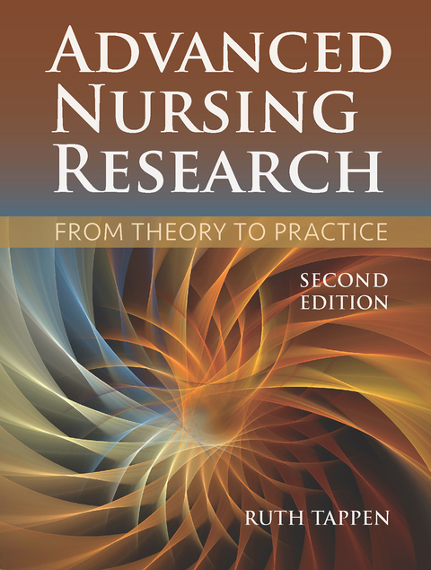 Cover image for book Advanced Nursing Research