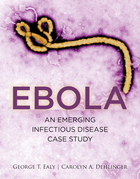 Cover image for book Ebola