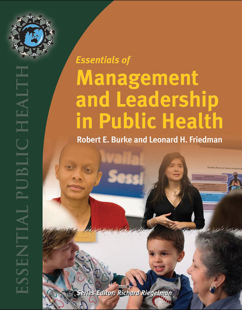 Cover image for book Essentials of Management and Leadership in Public Health XML VitalBook