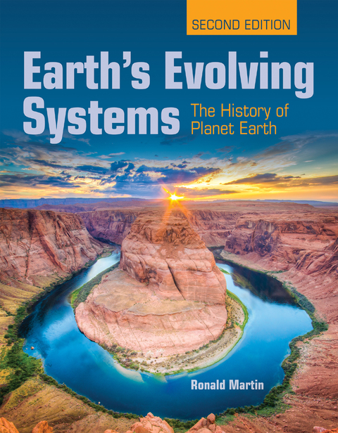 Cover image for book Earth's Evolving Systems: The History of Planet Earth