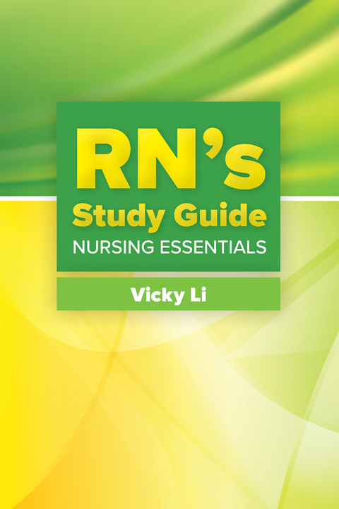 Cover image for book RN's Study Guide