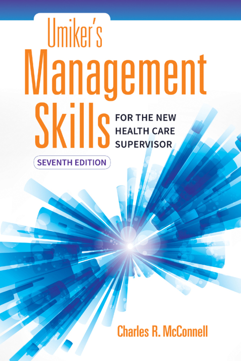 Cover image for book Umiker's Management Skills for the New Health Care Supervisor