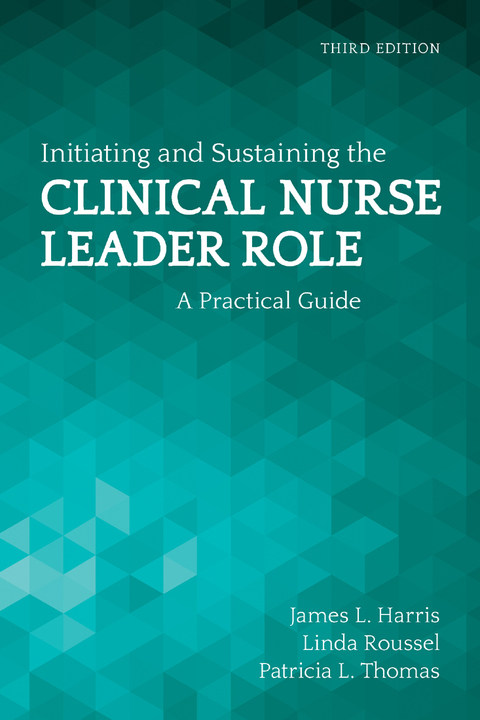 Reflowable Initiating and Sustaining the Clinical Nurse Leader Role; $49.48