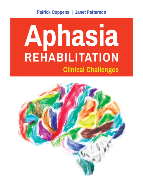 Cover image for book Aphasia Rehabilitation