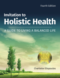 صورة الغلاف: Invitation to Holistic Health 4th edition 9781284105483