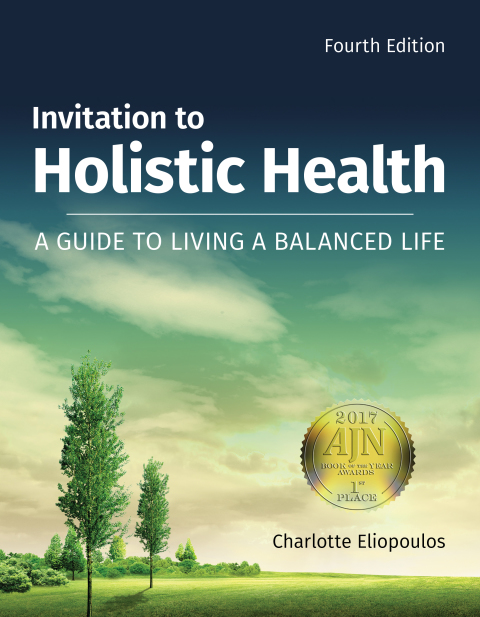 Cover image for book Invitation to Holistic Health: A Guide to Living a Balanced Life
