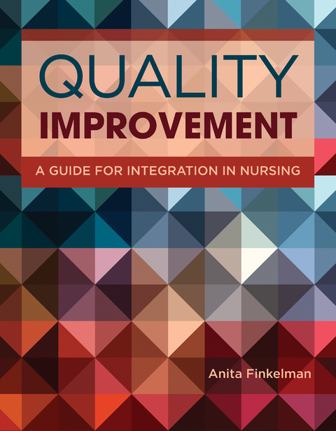Cover image for book Quality Improvement