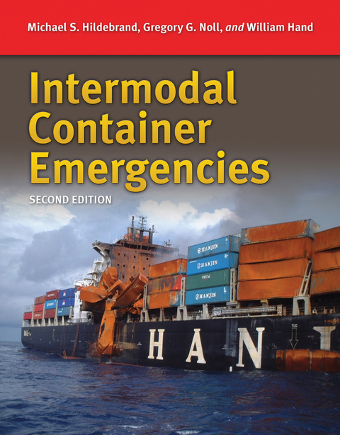 Cover image for book Intermodal Container Emergencies