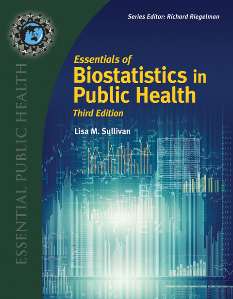 Cover image for book Essentials of Biostatistics in Public Health