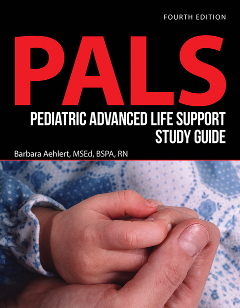 Cover image for book Pediatric Advanced Life Support Study Guide