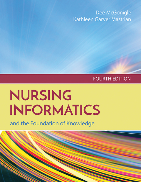 Cover image for book Nursing Informatics and the Foundation of Knowledge