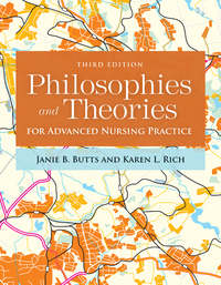 Cover image: Philosophies and Theories for Advanced Nursing Practice 3rd edition 9781284112245