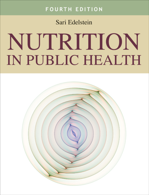 Cover image for book Nutrition in Public Health