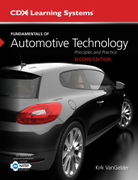 Fundamentals Of Automotive Technology 2nd Edition | 9781284109955 ...