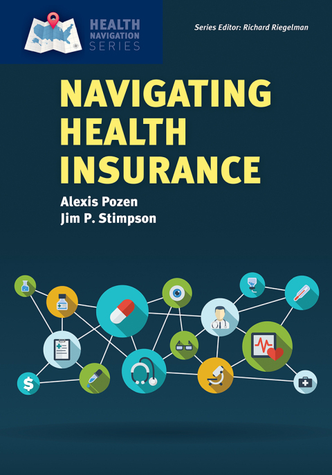 Cover image for book Navigating Health Insurance