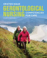 صورة الغلاف: Gerontological Nursing Competencies for Care 4th edition 9781284104479