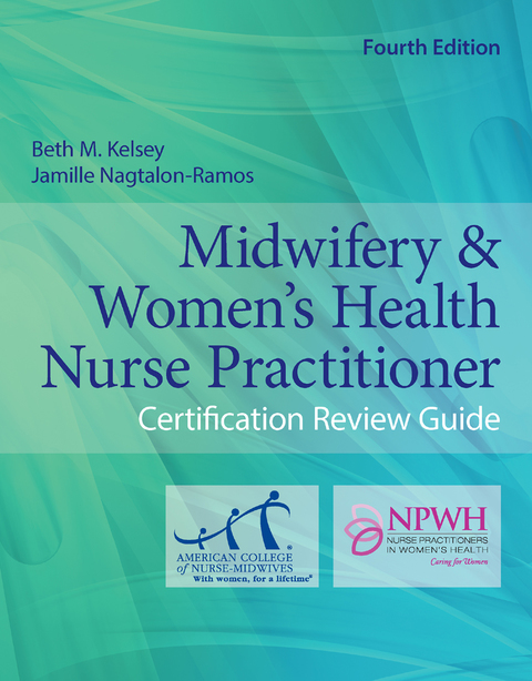 Cover image for book Midwifery & Women's Health Nurse Practitioner Certification Review Guide