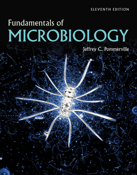 Cover image for book Fundamentals of Microbiology